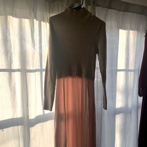 Large Anthropologie Maxi